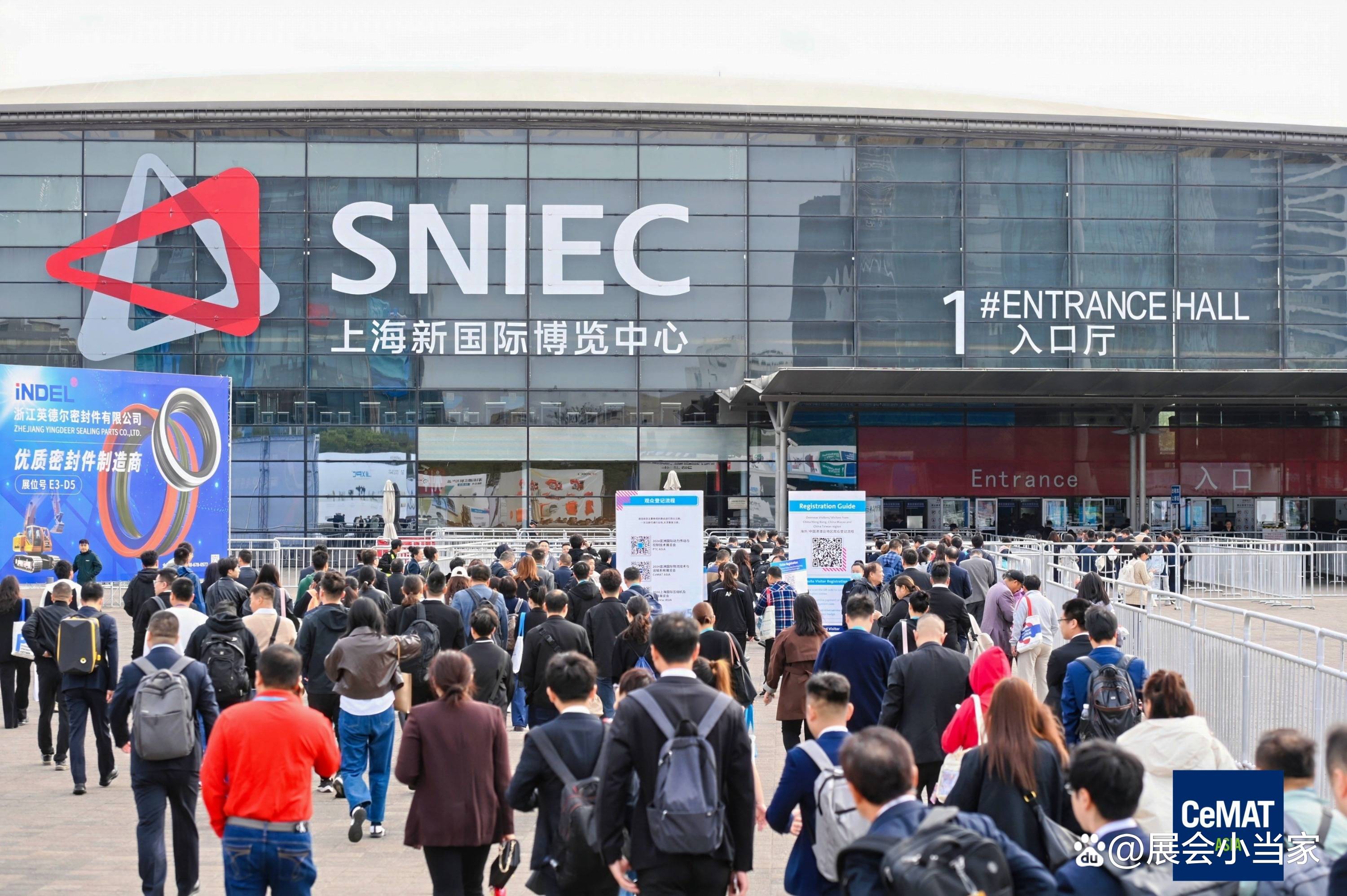 完美收官，再启新程 | 亿控智能2025亚洲物流展圆满落幕，成果丰硕！