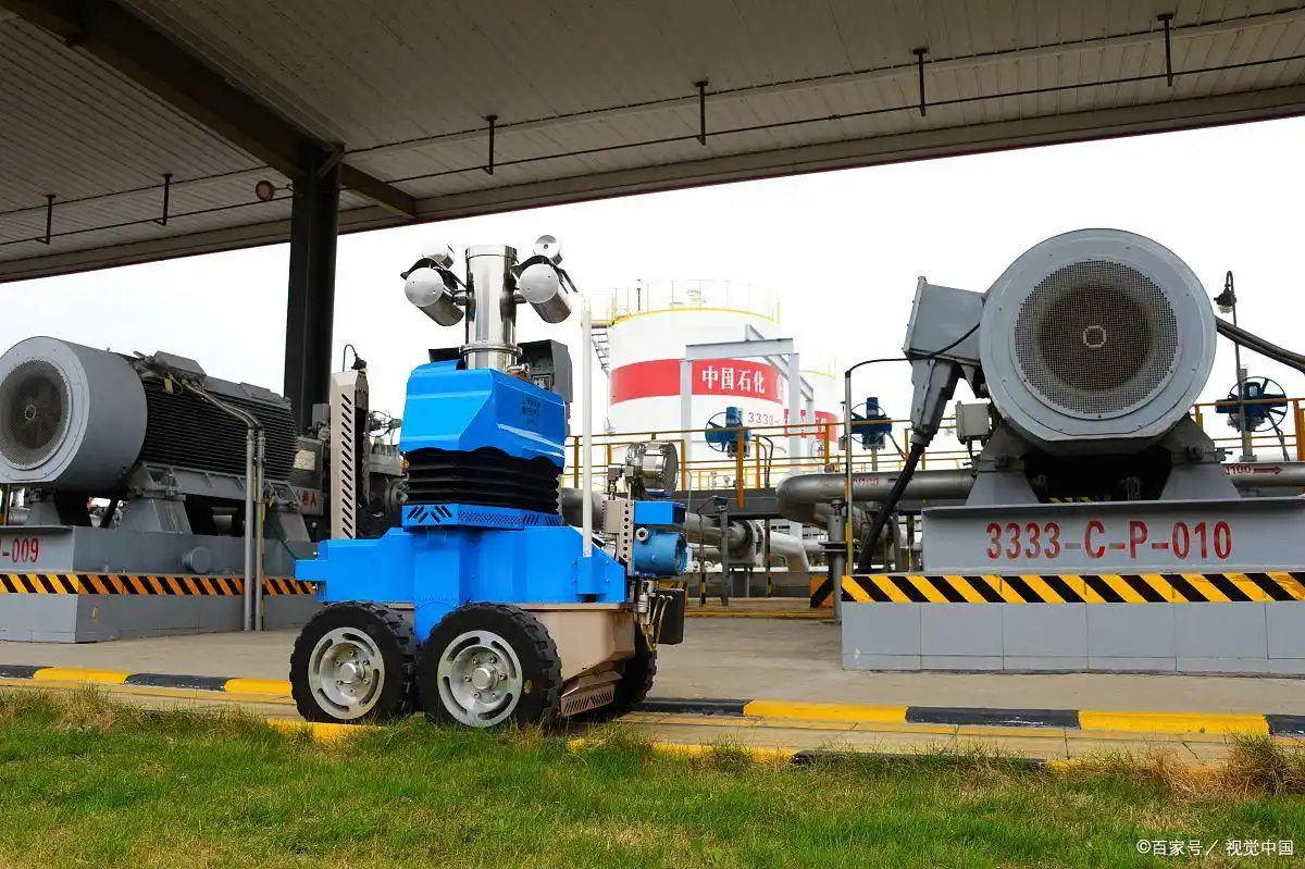 防爆AGV：为高危环境构筑智能化的本质安全防线！