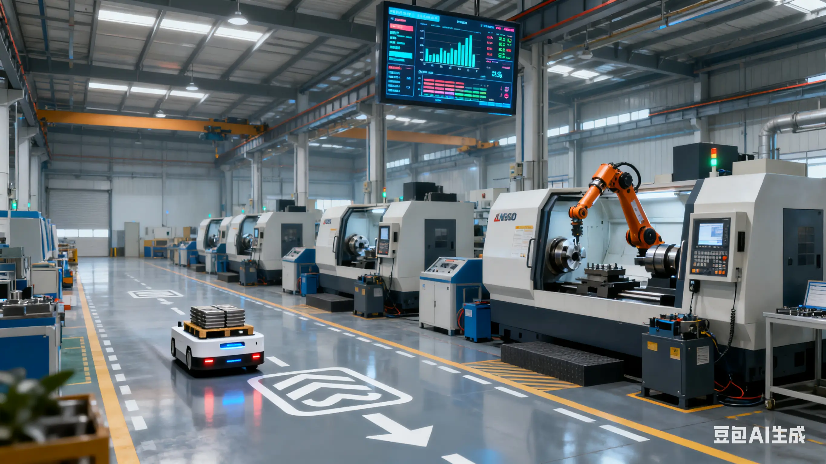 舵轮驱动与差速驱动技术细节深度解析——AGV移动系统核心方案对比与选型指南