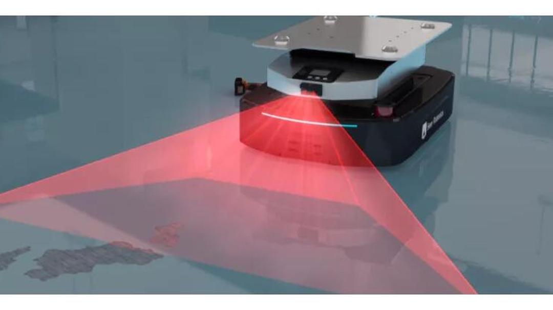 激光导航AGV系统设计全解：从核心精度到工程落地的规范与细节！