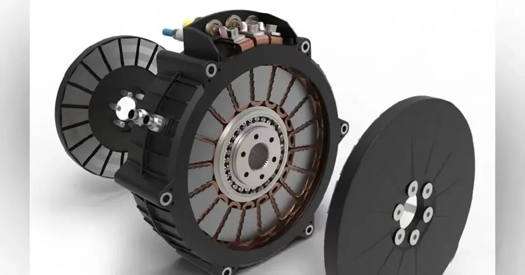 从磁路到热管理：轴向与径向磁场电机的根本差异与性能边界分析！