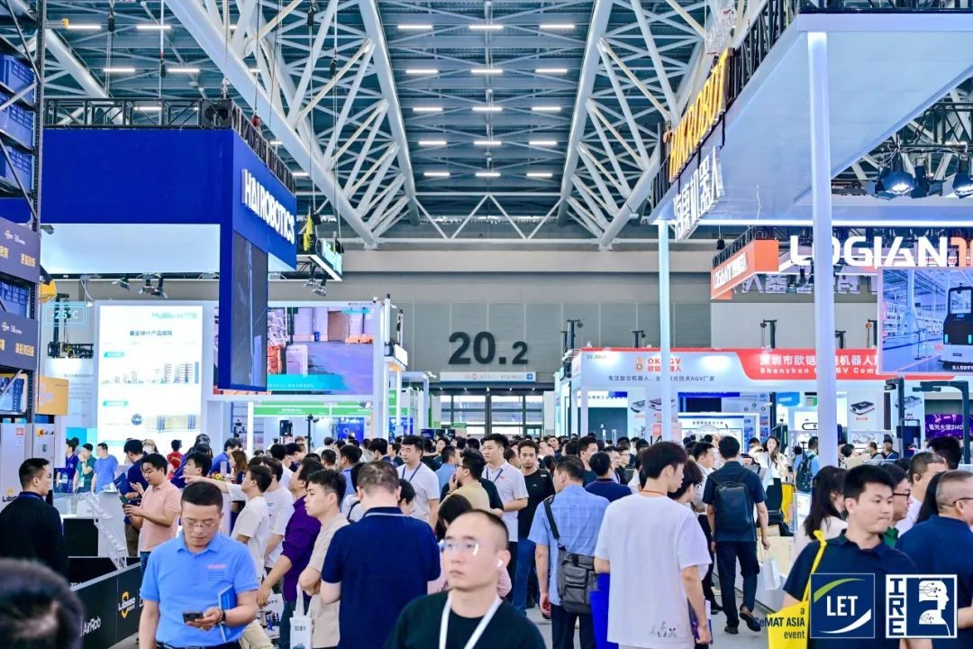 诚邀莅临|2026年6月至5日，亿控智能与您相约中国广州国际物流装备与技术展览会