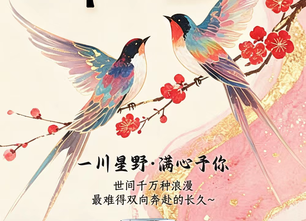 今日七夕 | 亿控智能：愿有岁月可回首，且以深情共白头